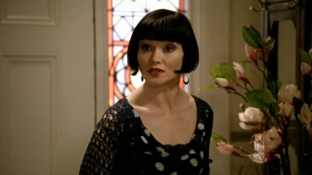 Леди-детектив мисс Фрайни Фишер 13 серия Леди-детектив мисс Фрайни Фишер 13 серия