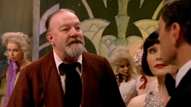 Леди-детектив мисс Фрайни Фишер 6 серия Леди-детектив мисс Фрайни Фишер 6 серия