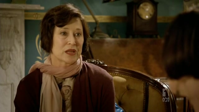 Леди-детектив мисс Фрайни Фишер 7 серия Леди-детектив мисс Фрайни Фишер 7 серия