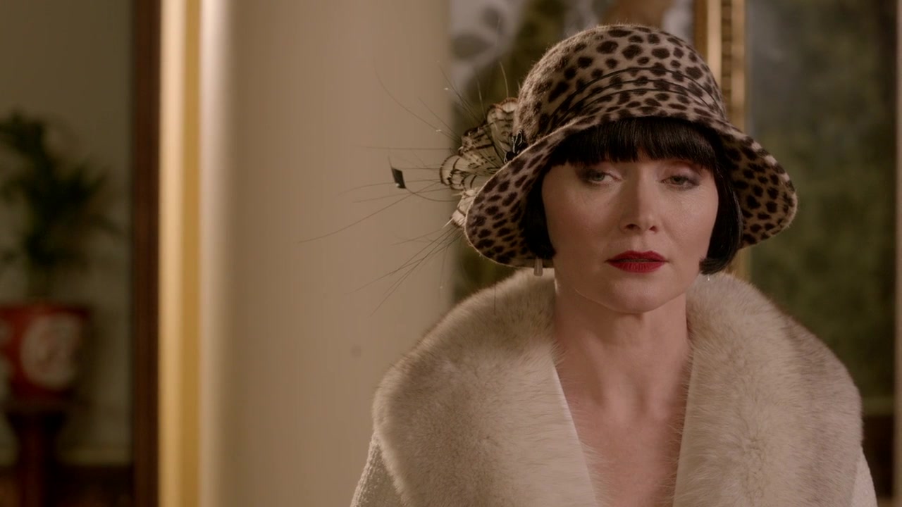 Леди-детектив мисс Фрайни Фишер 8 серия Леди-детектив мисс Фрайни Фишер 8 серия