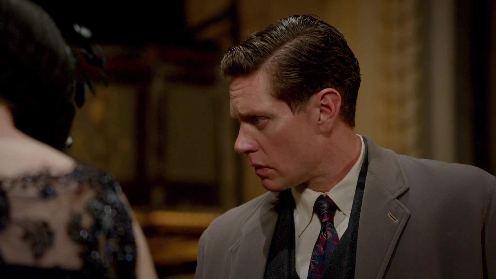 Леди-детектив мисс Фрайни Фишер 1 серия