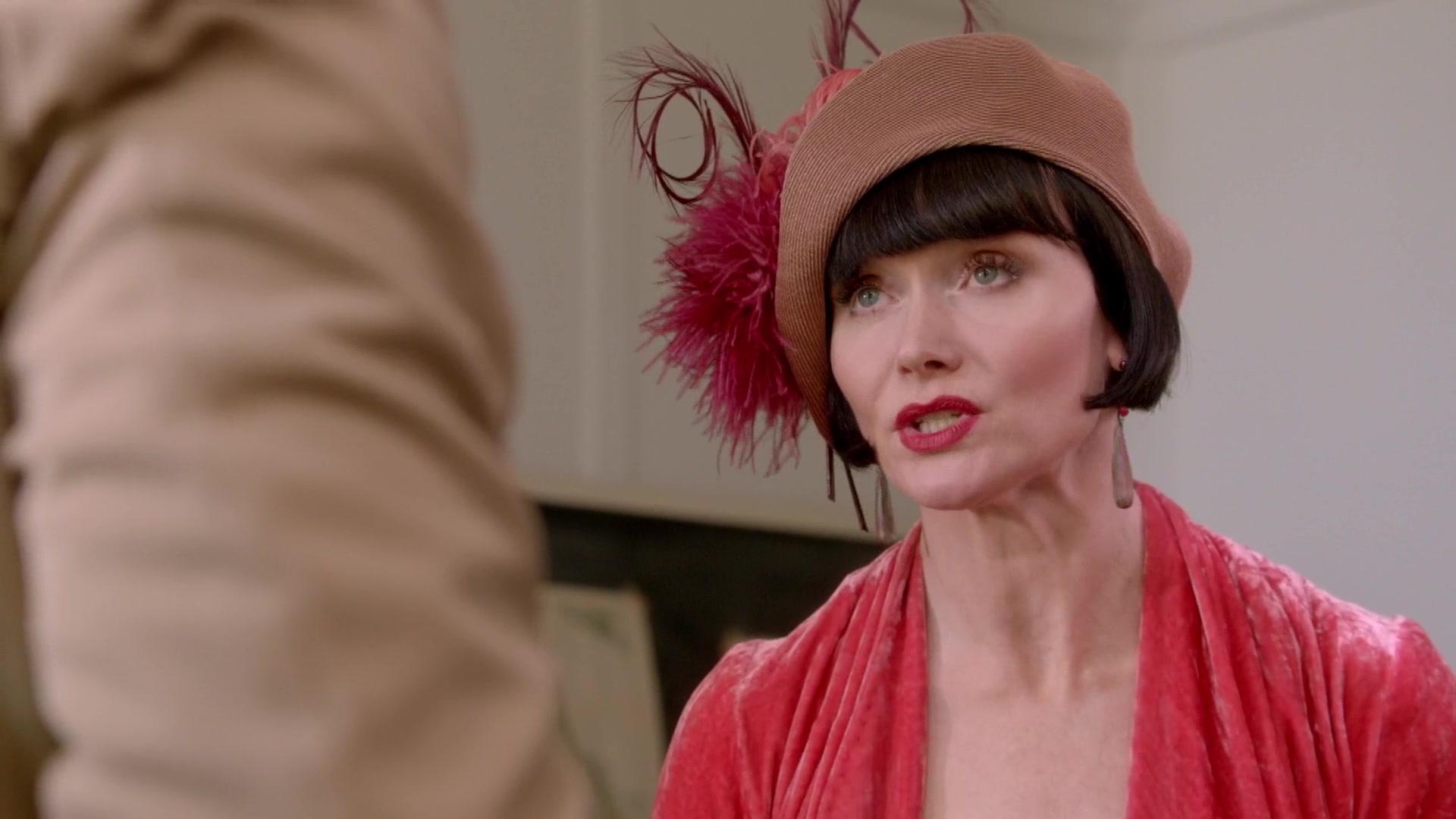 Леди-детектив мисс Фрайни Фишер 2 серия