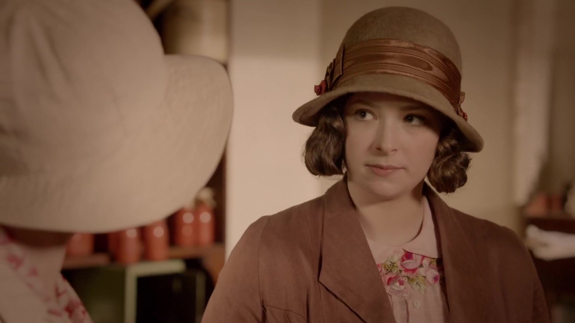 Леди-детектив мисс Фрайни Фишер 3 серия Леди-детектив мисс Фрайни Фишер 3 серия