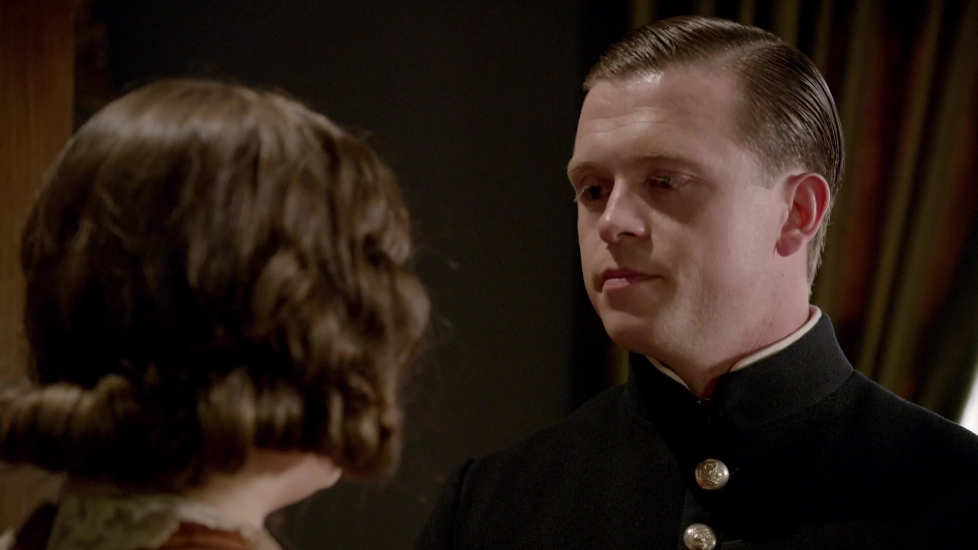 Леди-детектив мисс Фрайни Фишер 4 серия