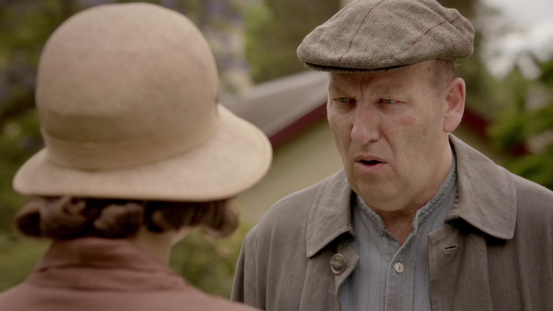 Леди-детектив мисс Фрайни Фишер 8 серия Леди-детектив мисс Фрайни Фишер 8 серия