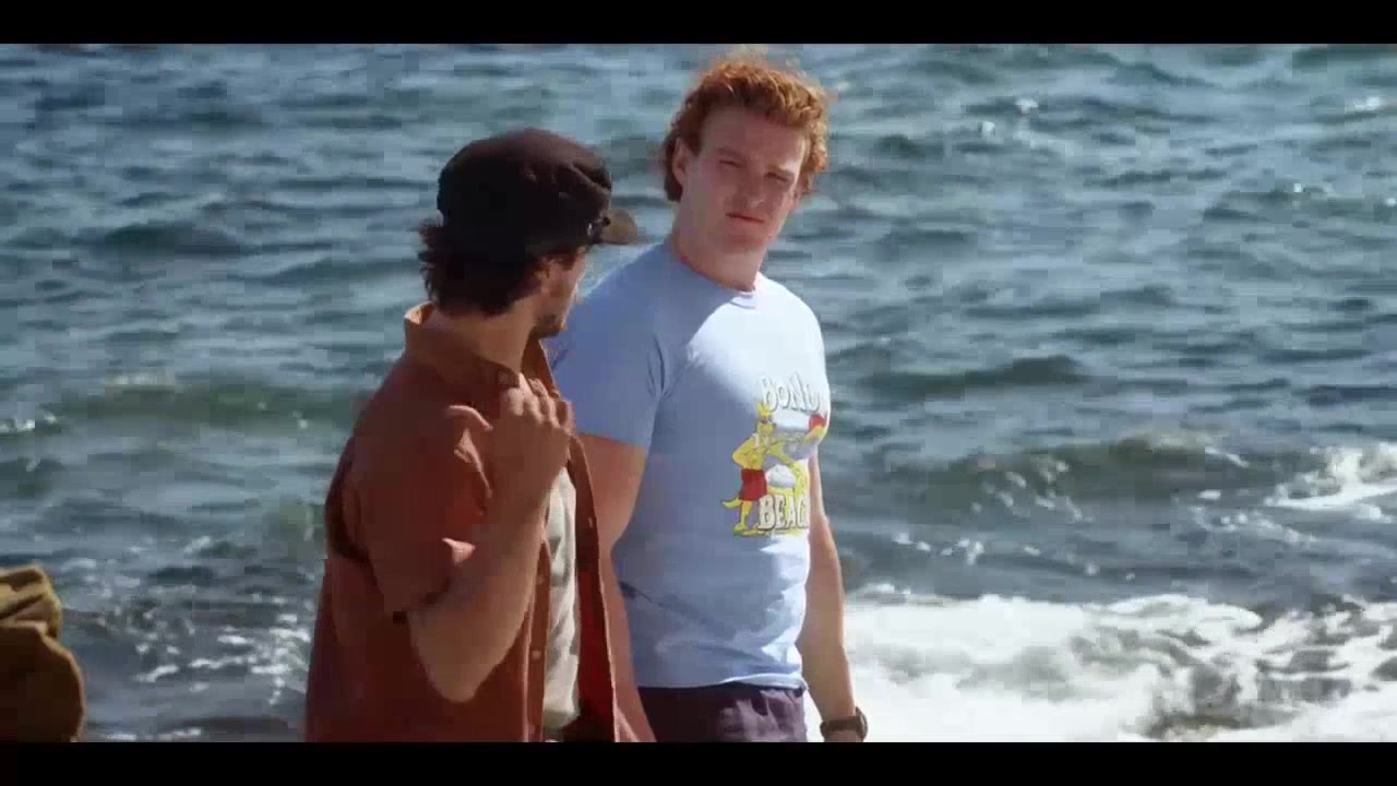 Вышибала 5 серия