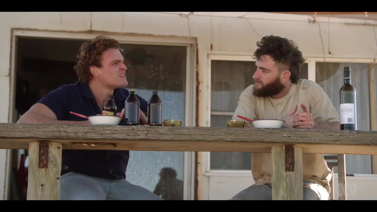 Вышибала 7 серия