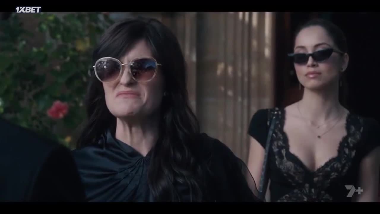 Меж двух миров 2 серия