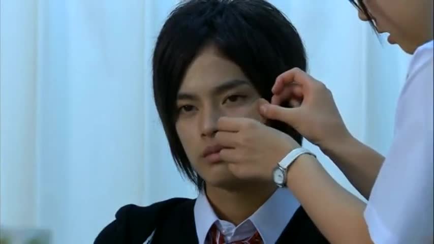 Влюбленный вампир 1 серия Влюбленный вампир 1 серия