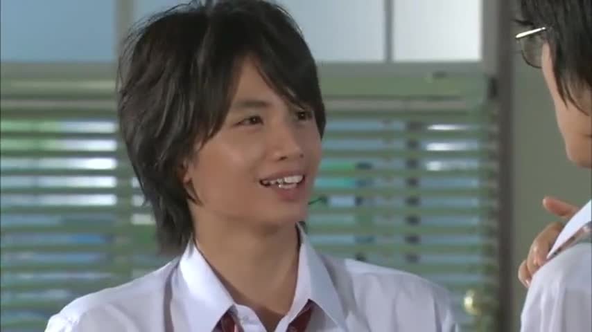 Влюбленный вампир 10 серия Влюбленный вампир 10 серия