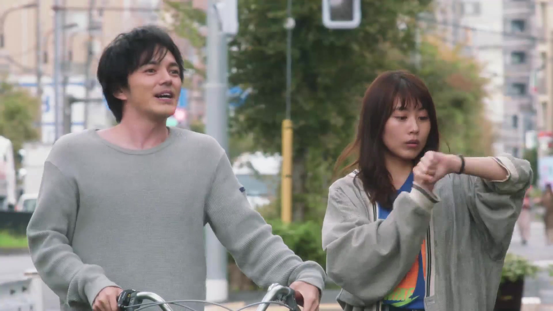 Возлюбленный старшей сестры 3 серия