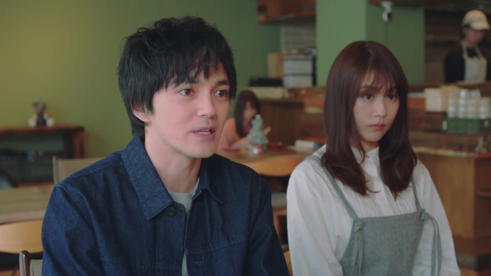 Возлюбленный старшей сестры 8 серия Возлюбленный старшей сестры 8 серия