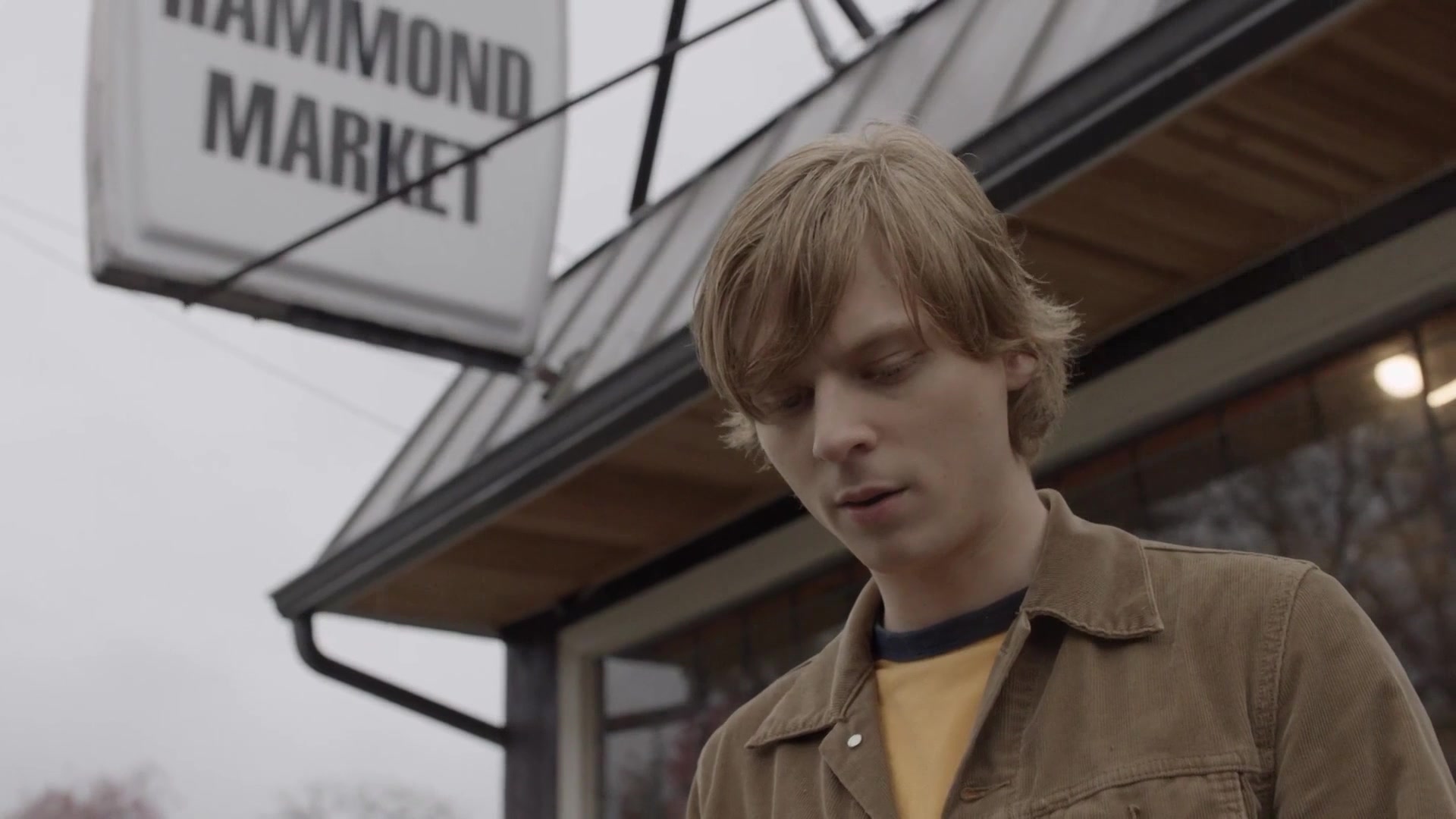 Невыразимый 2 серия Невыразимый 2 серия