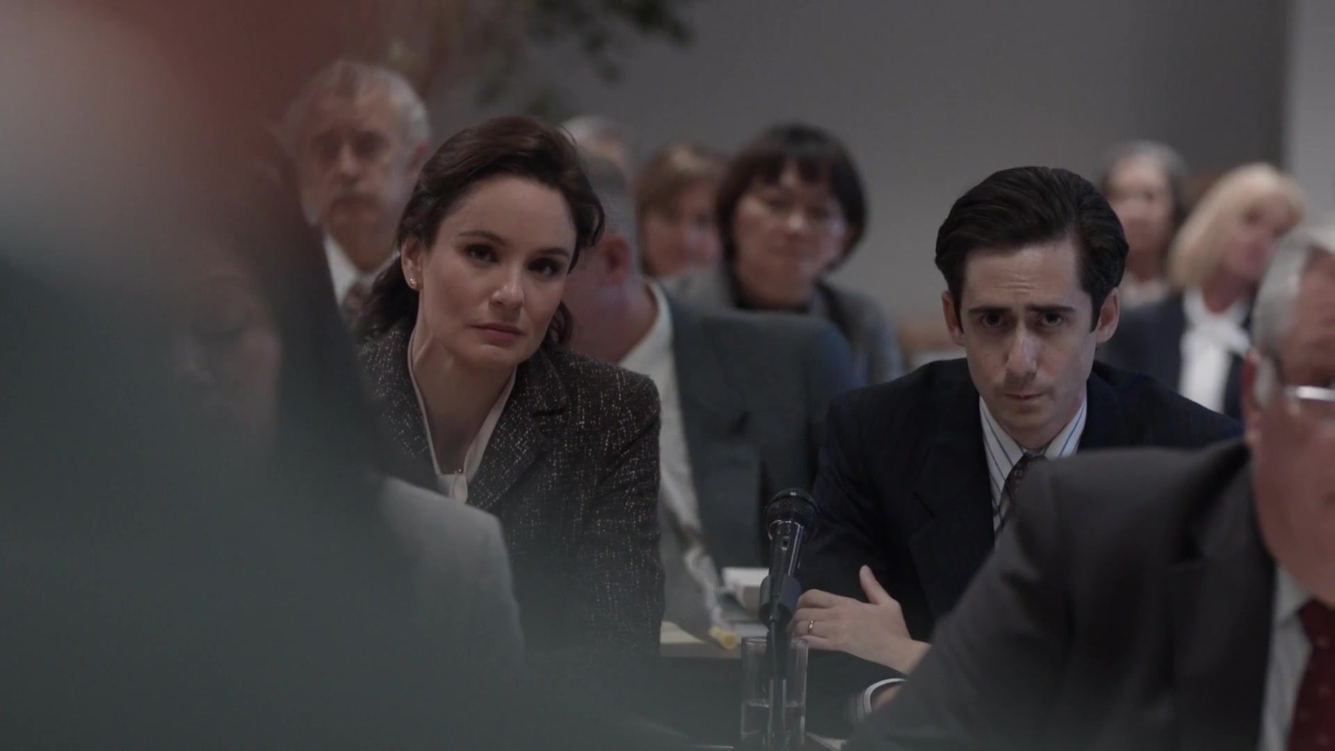 Невыразимый 6 серия