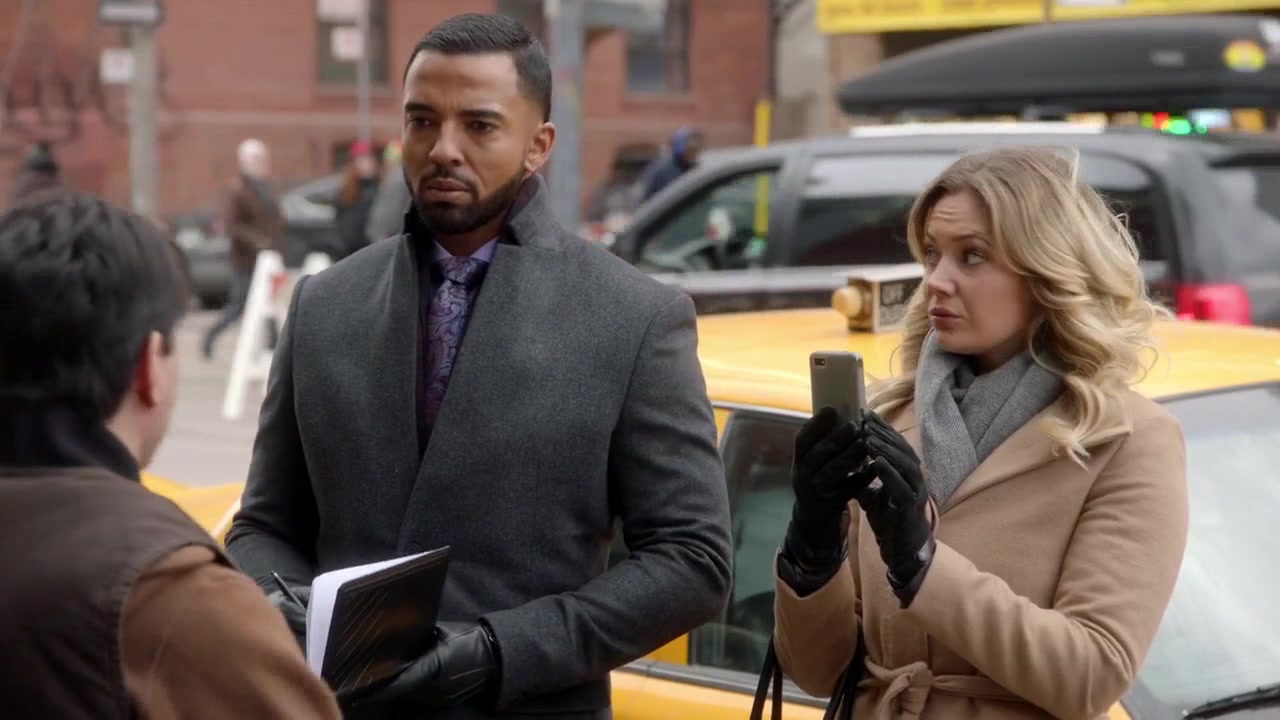 Неуважение к суду 10 серия