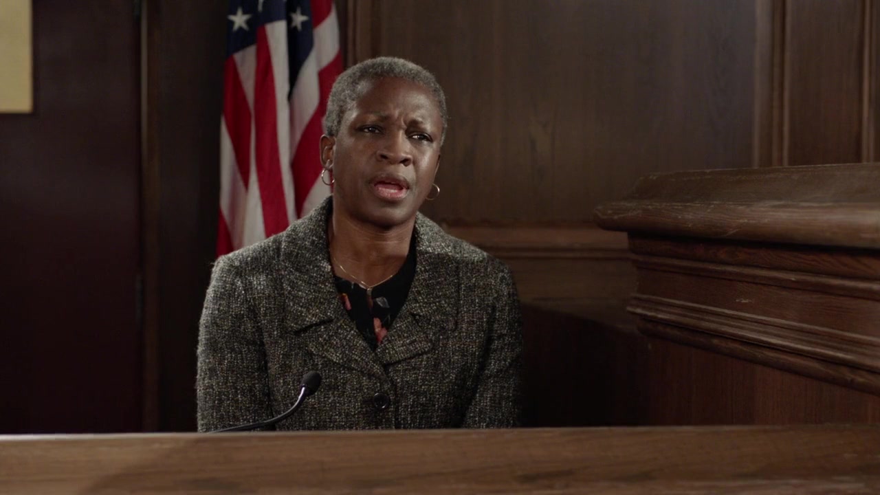 Неуважение к суду 2 серия