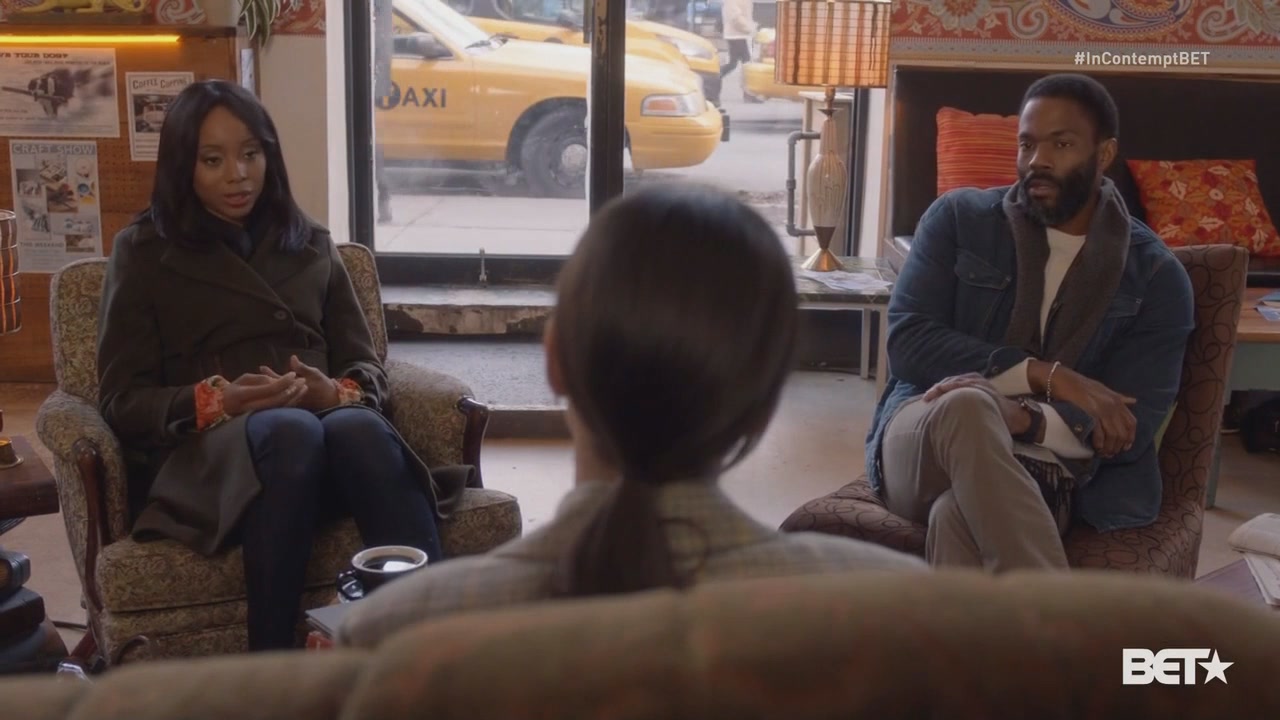 Неуважение к суду 7 серия