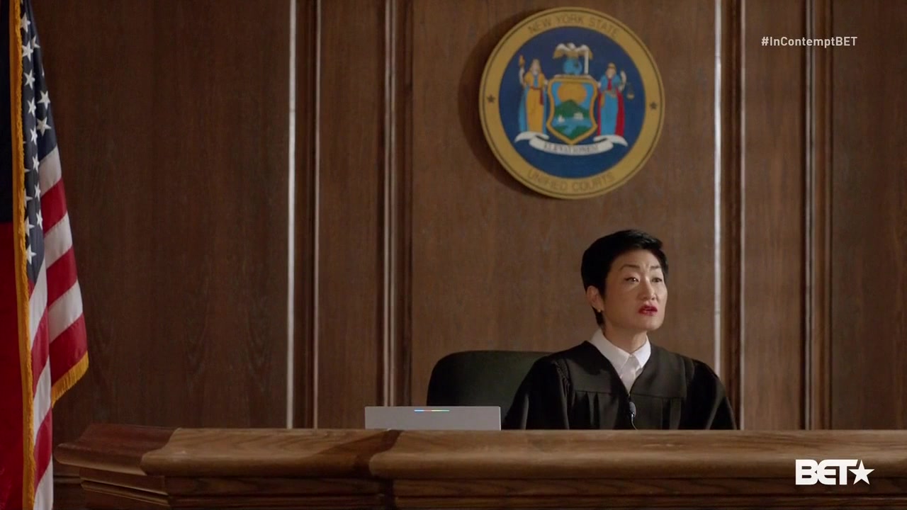 Неуважение к суду 8 серия