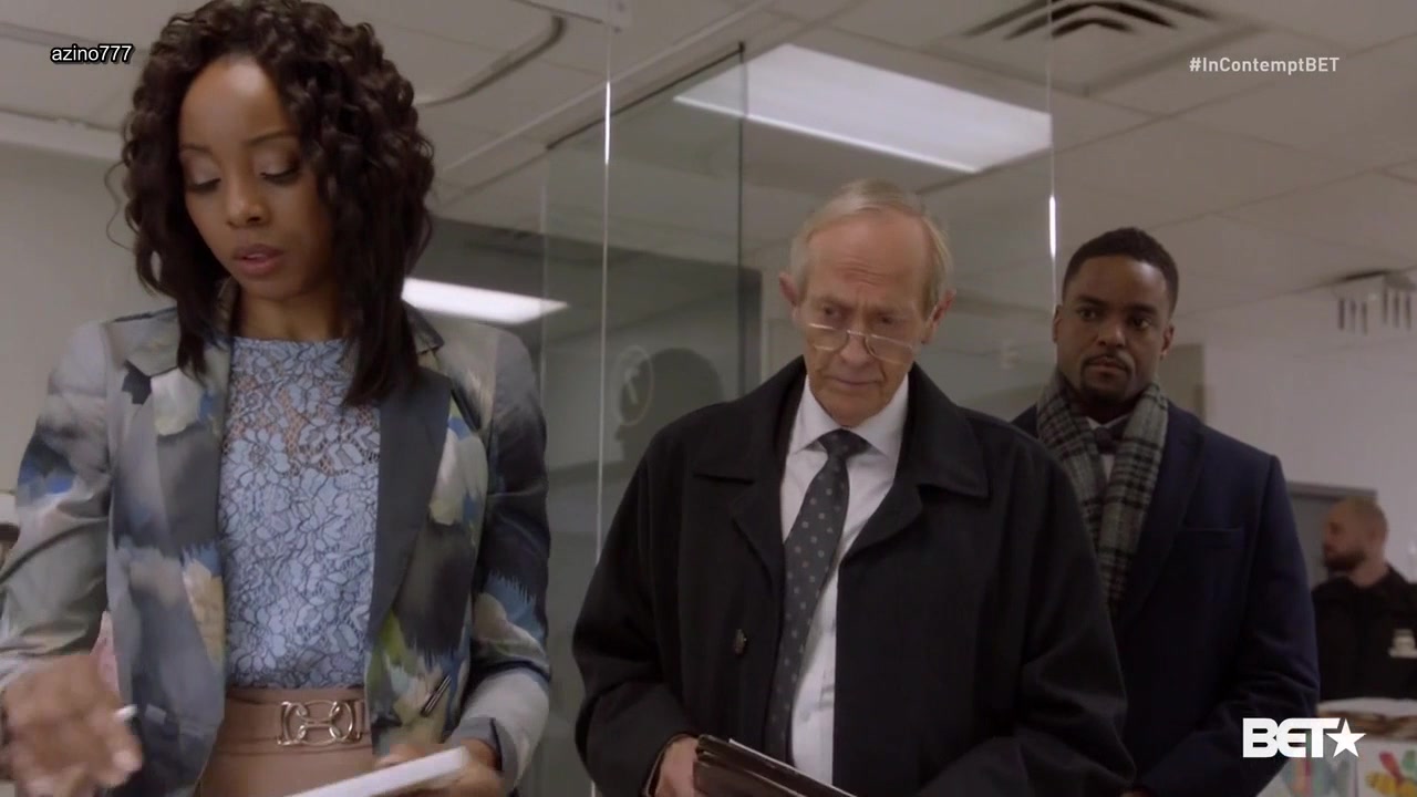 Неуважение к суду 9 серия