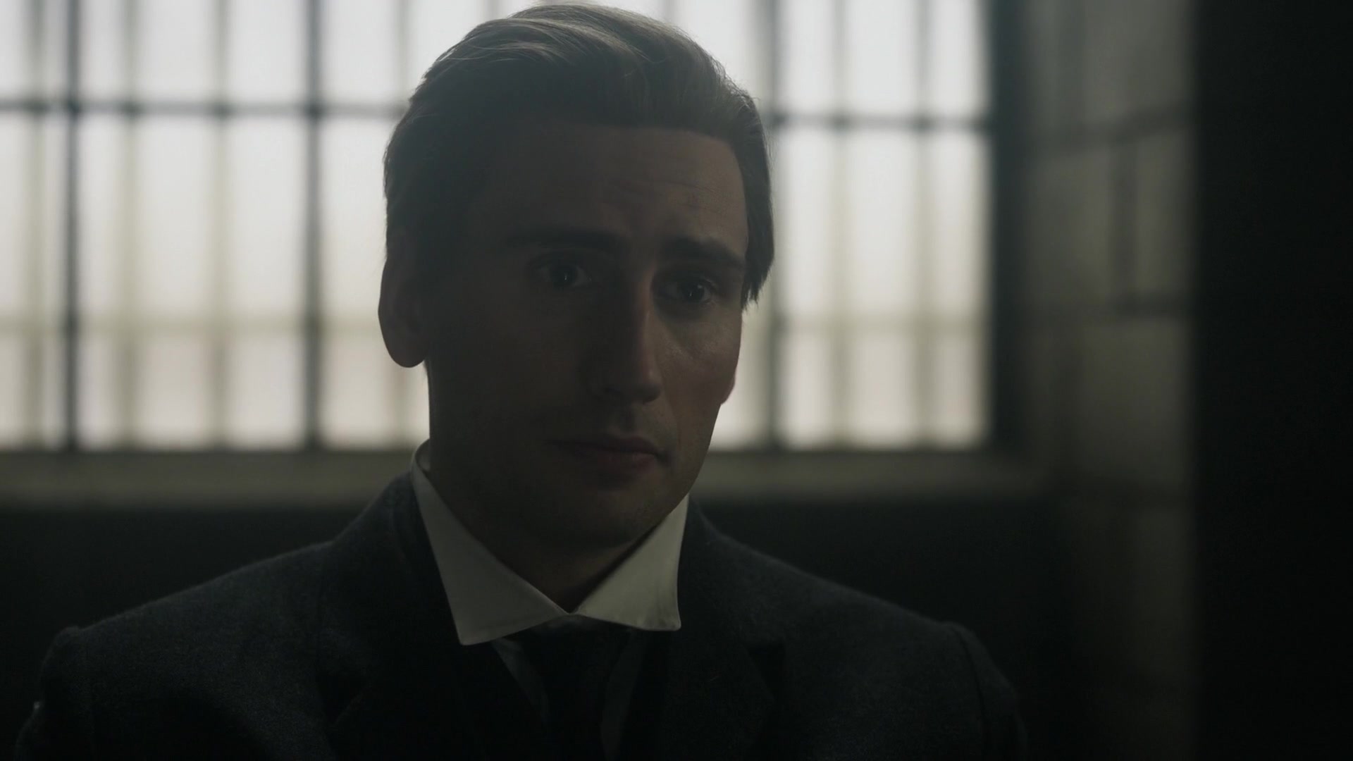 Она же Грэйс 1 серия Она же Грэйс 1 серия