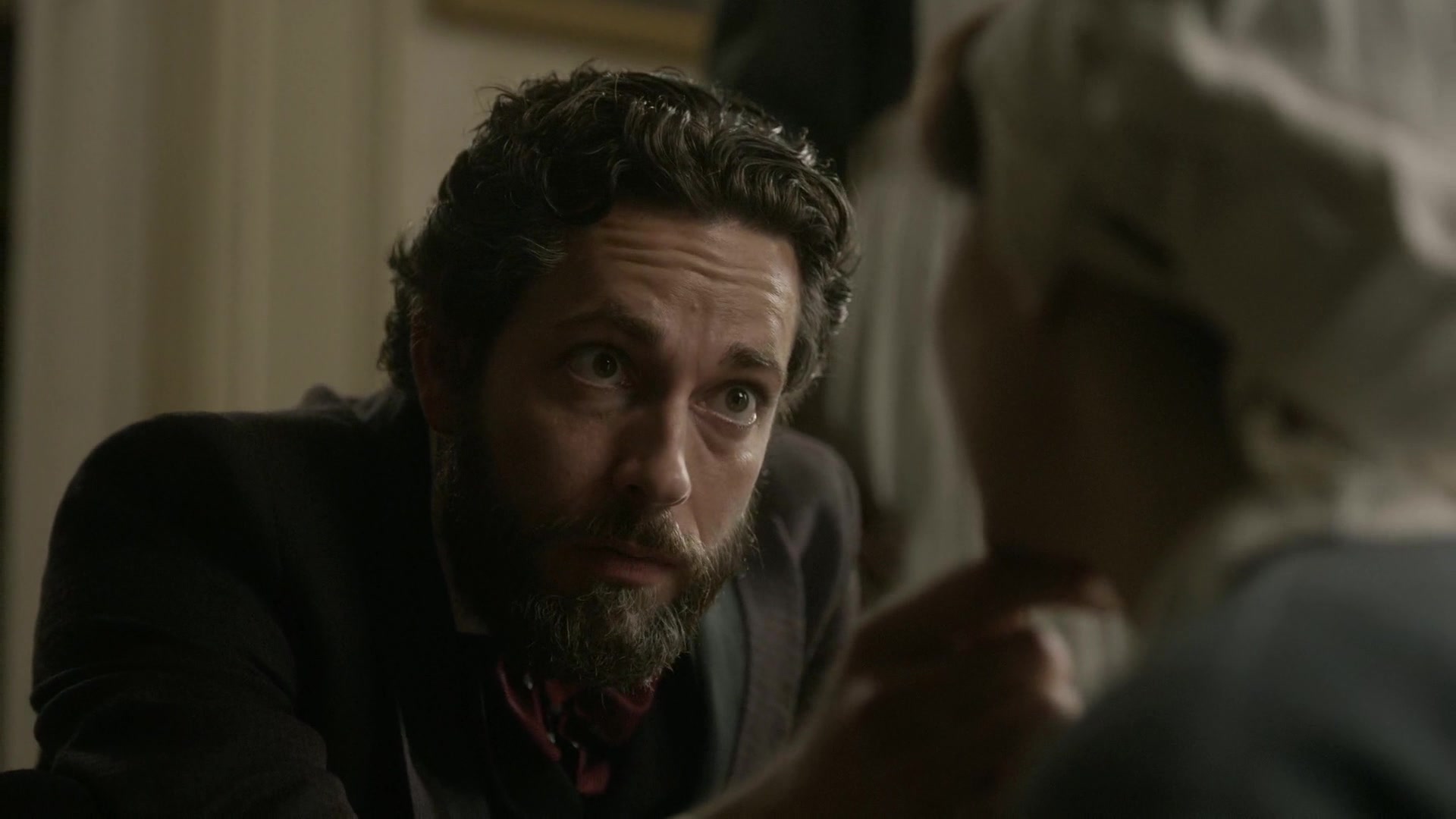 Она же Грэйс 5 серия Она же Грэйс 5 серия