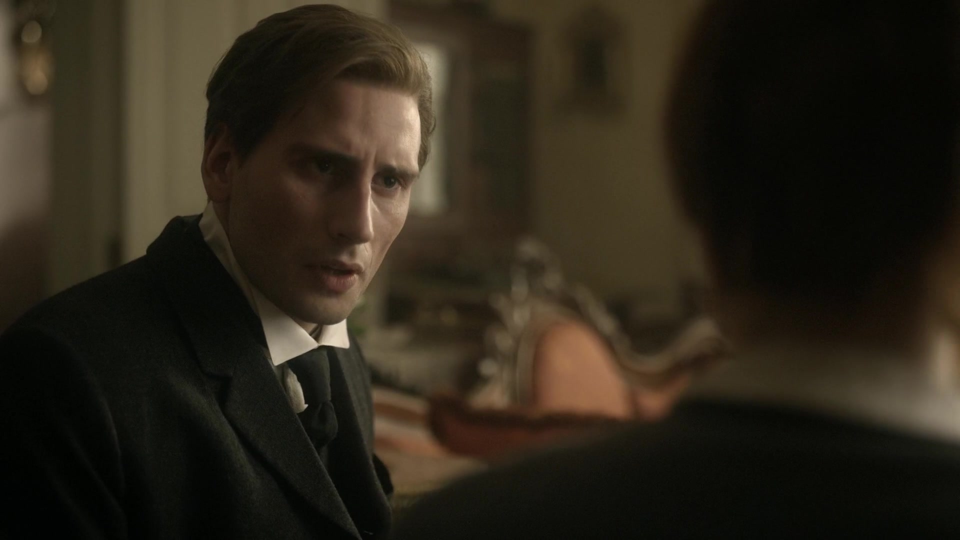 Она же Грэйс 6 серия Она же Грэйс 6 серия