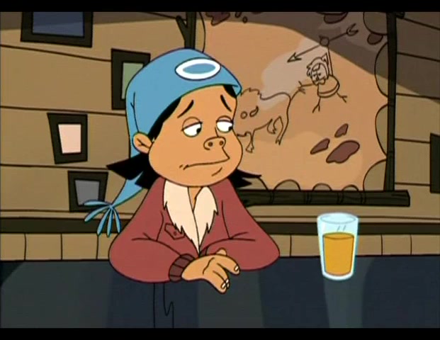 Отмороженный: Иван из Юкона 1 серия Отмороженный: Иван из Юкона 1 серия