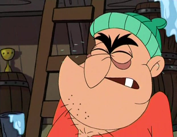 Отмороженный: Иван из Юкона 12 серия Отмороженный: Иван из Юкона 12 серия