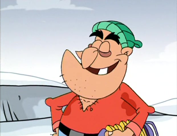 Отмороженный: Иван из Юкона 3 серия Отмороженный: Иван из Юкона 3 серия