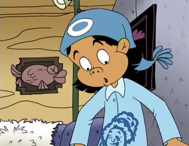 Отмороженный: Иван из Юкона 4 серия Отмороженный: Иван из Юкона 4 серия