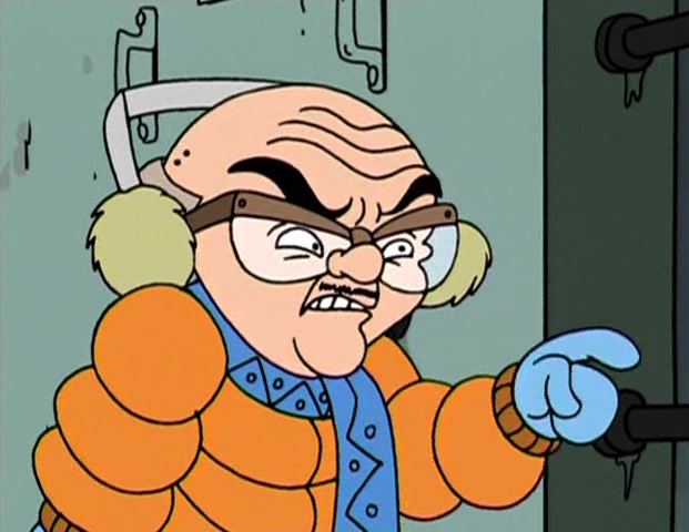 Отмороженный: Иван из Юкона 5 серия Отмороженный: Иван из Юкона 5 серия