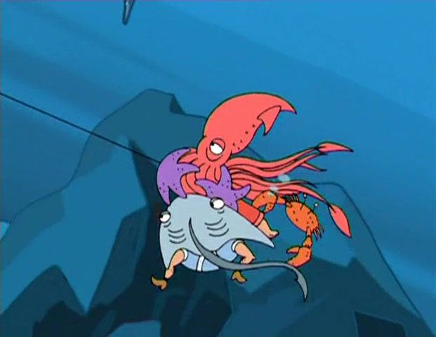 Отмороженный: Иван из Юкона 6 серия Отмороженный: Иван из Юкона 6 серия