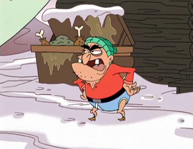 Отмороженный: Иван из Юкона 11 серия Отмороженный: Иван из Юкона 11 серия