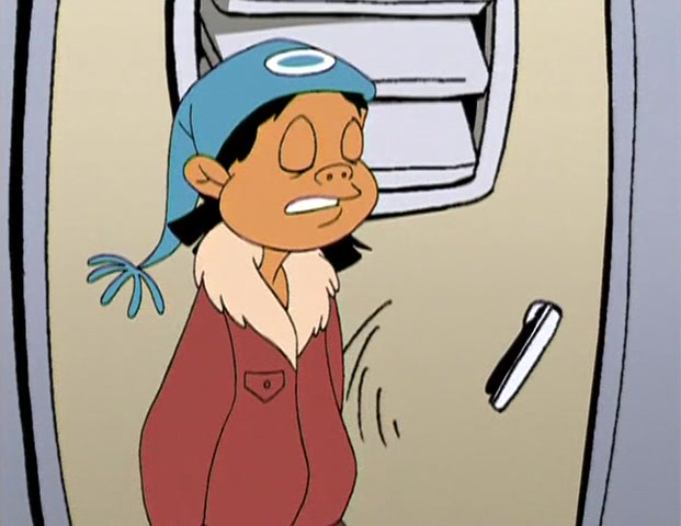 Отмороженный: Иван из Юкона 4 серия Отмороженный: Иван из Юкона 4 серия