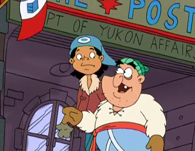 Отмороженный: Иван из Юкона 5 серия Отмороженный: Иван из Юкона 5 серия