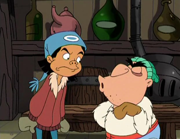 Отмороженный: Иван из Юкона 8 серия Отмороженный: Иван из Юкона 8 серия