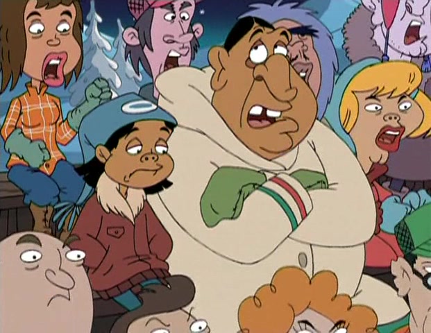 Отмороженный: Иван из Юкона 9 серия Отмороженный: Иван из Юкона 9 серия