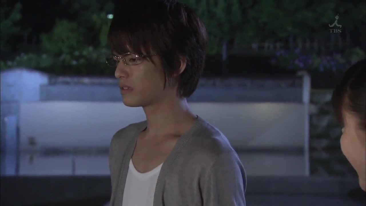 Булавки и пудра 4 серия