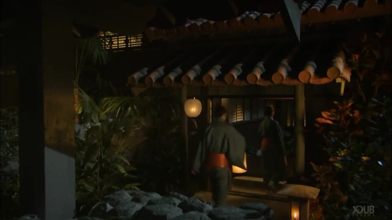 Буря 3 серия