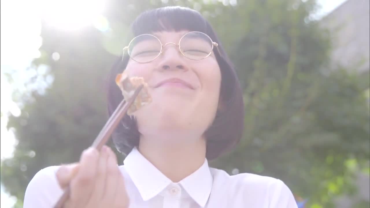 Бэнто Хару и Ао (2020) 2 серия