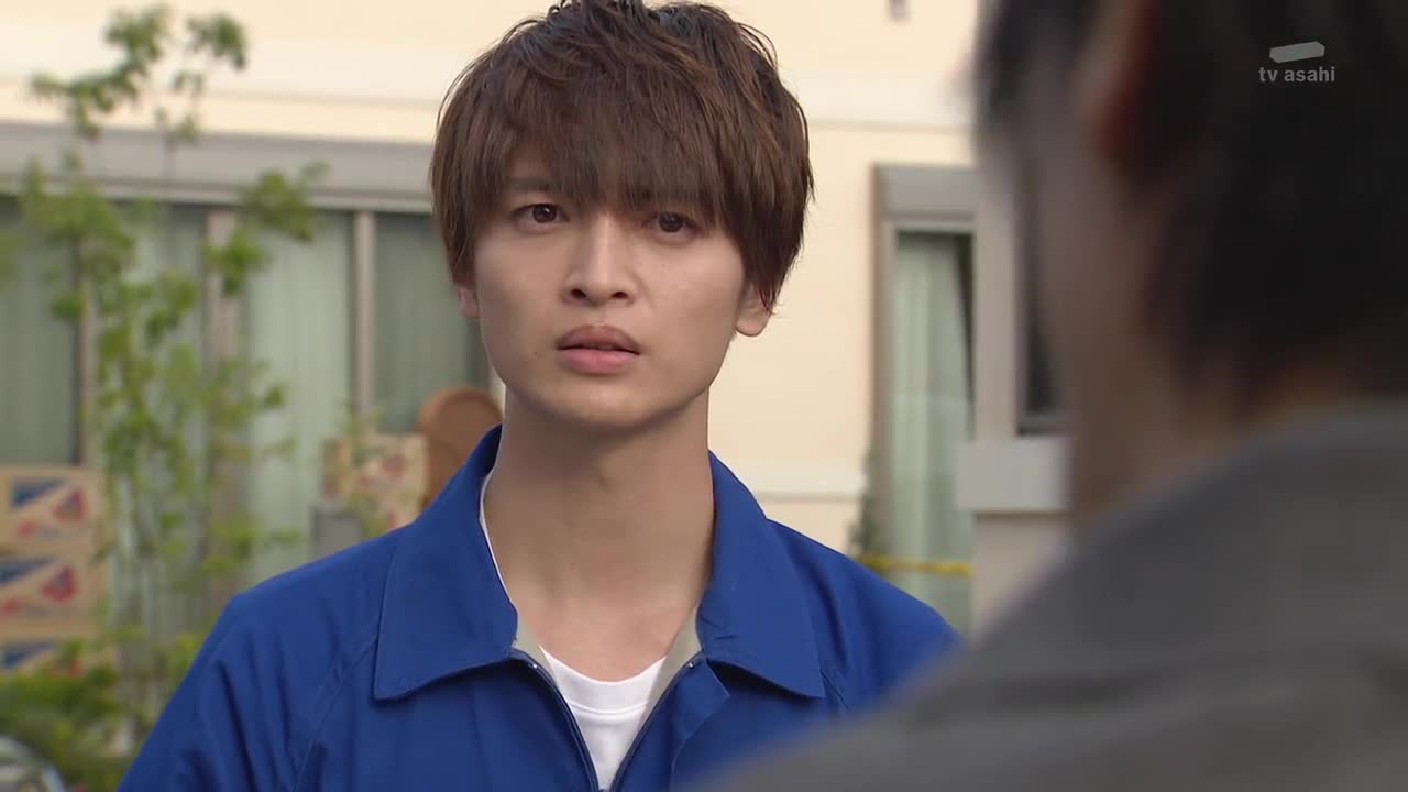 Важный свидетель, частный детектив 5 серия