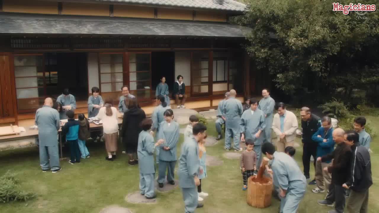 Ведомство по делам мёртвых 9 серия