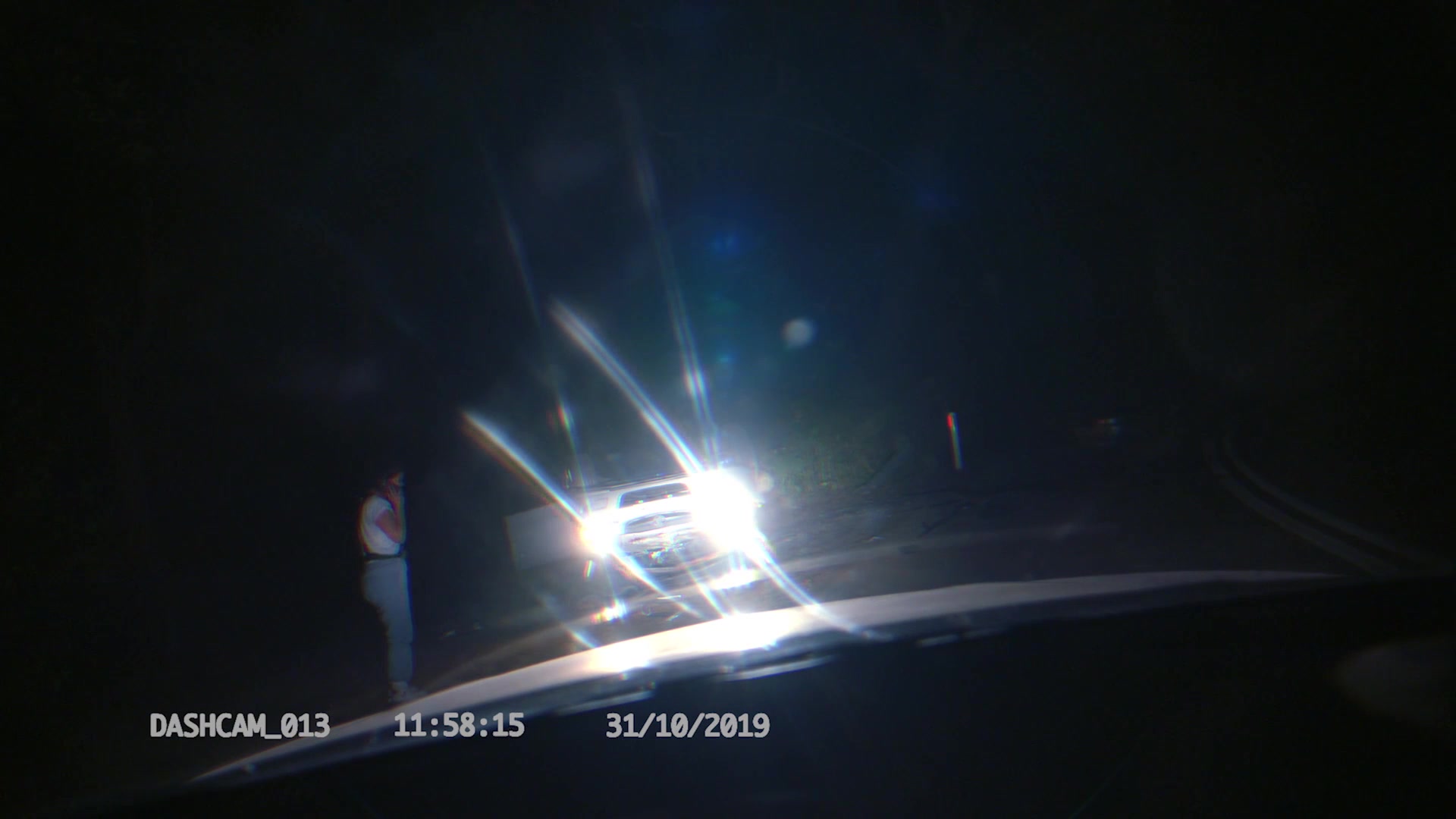 Мертвецкая тьма (2020) 1 серия