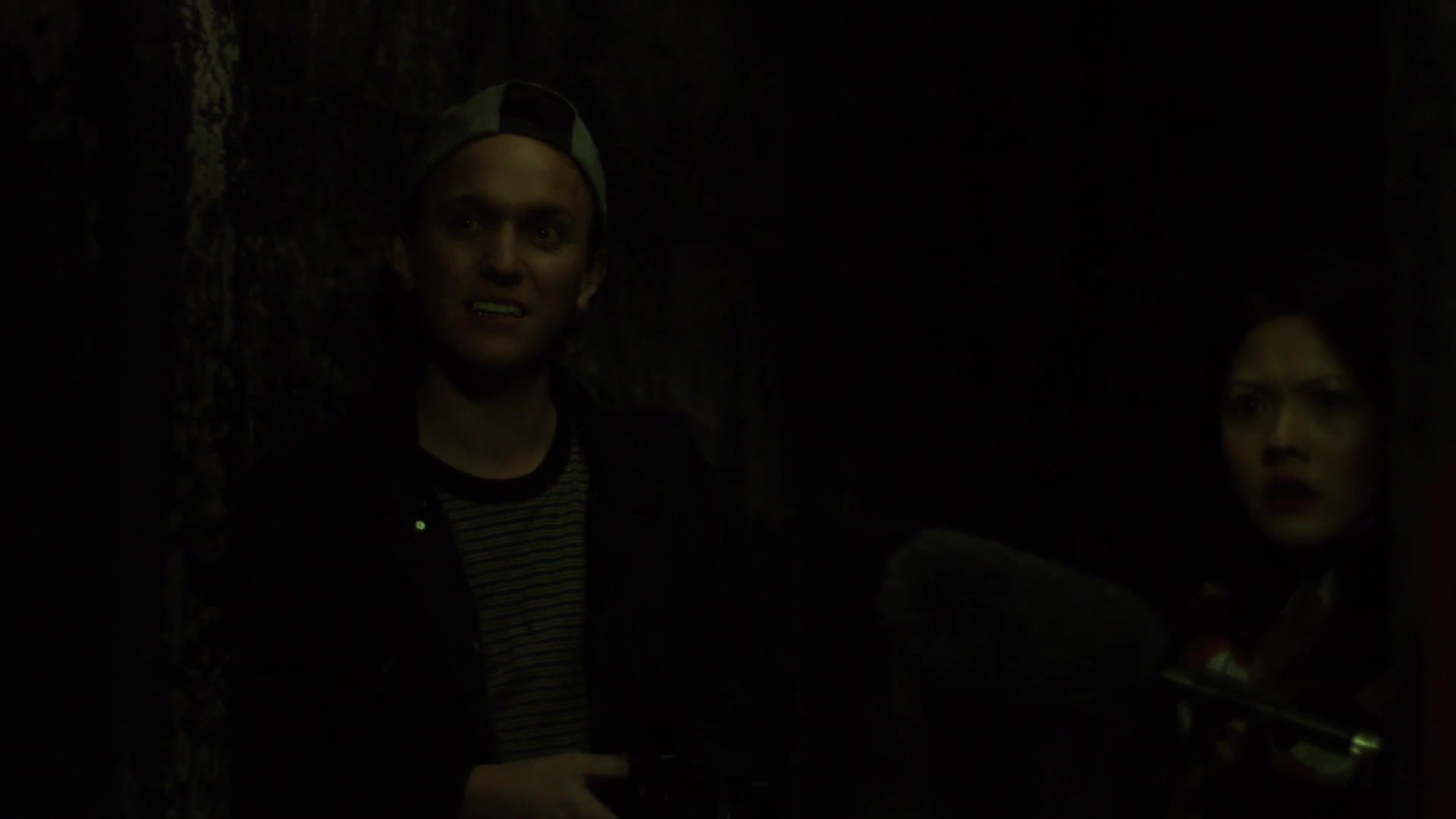 Мертвецкая тьма (2020) 3 серия