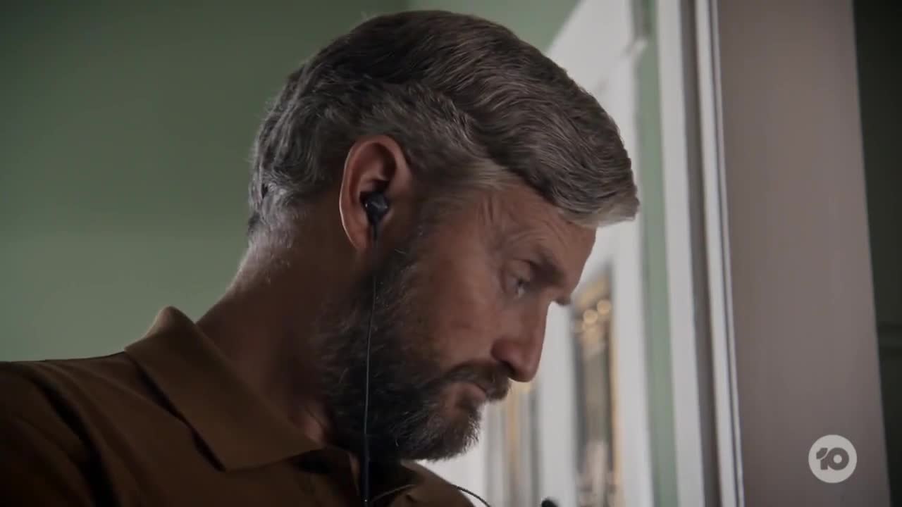 Мистер Блэк 8 серия