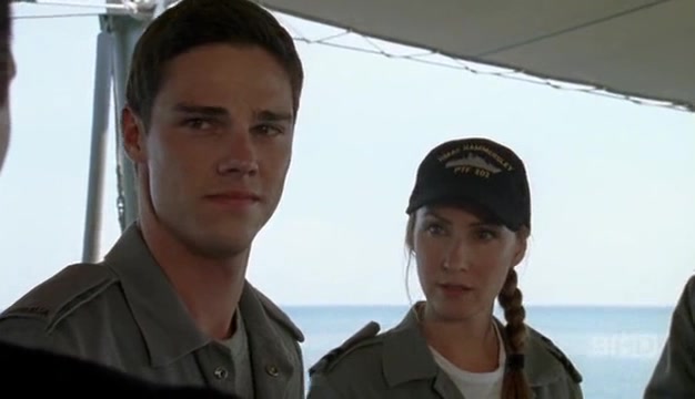 Морской патруль 6 серия Морской патруль 6 серия