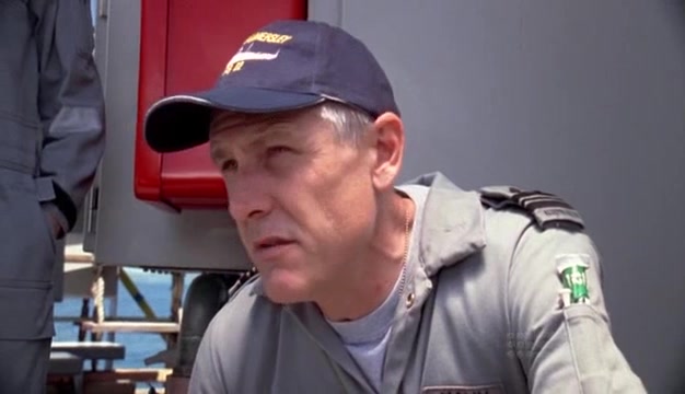 Морской патруль 11 серия Морской патруль 11 серия