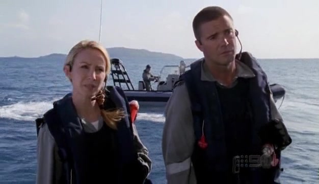 Морской патруль 12 серия Морской патруль 12 серия