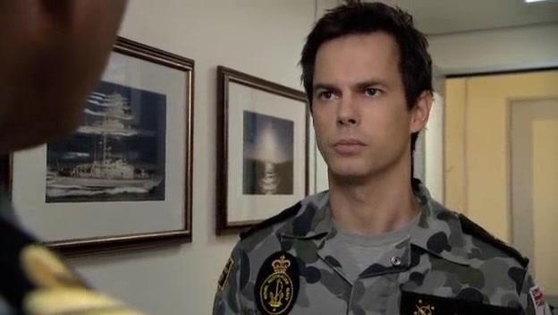 Морской патруль 10 серия