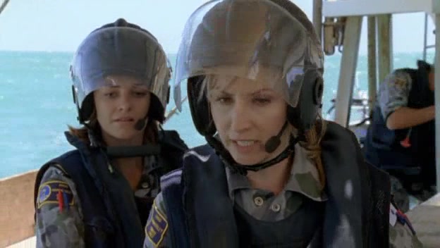 Морской патруль (2007) 14 серия